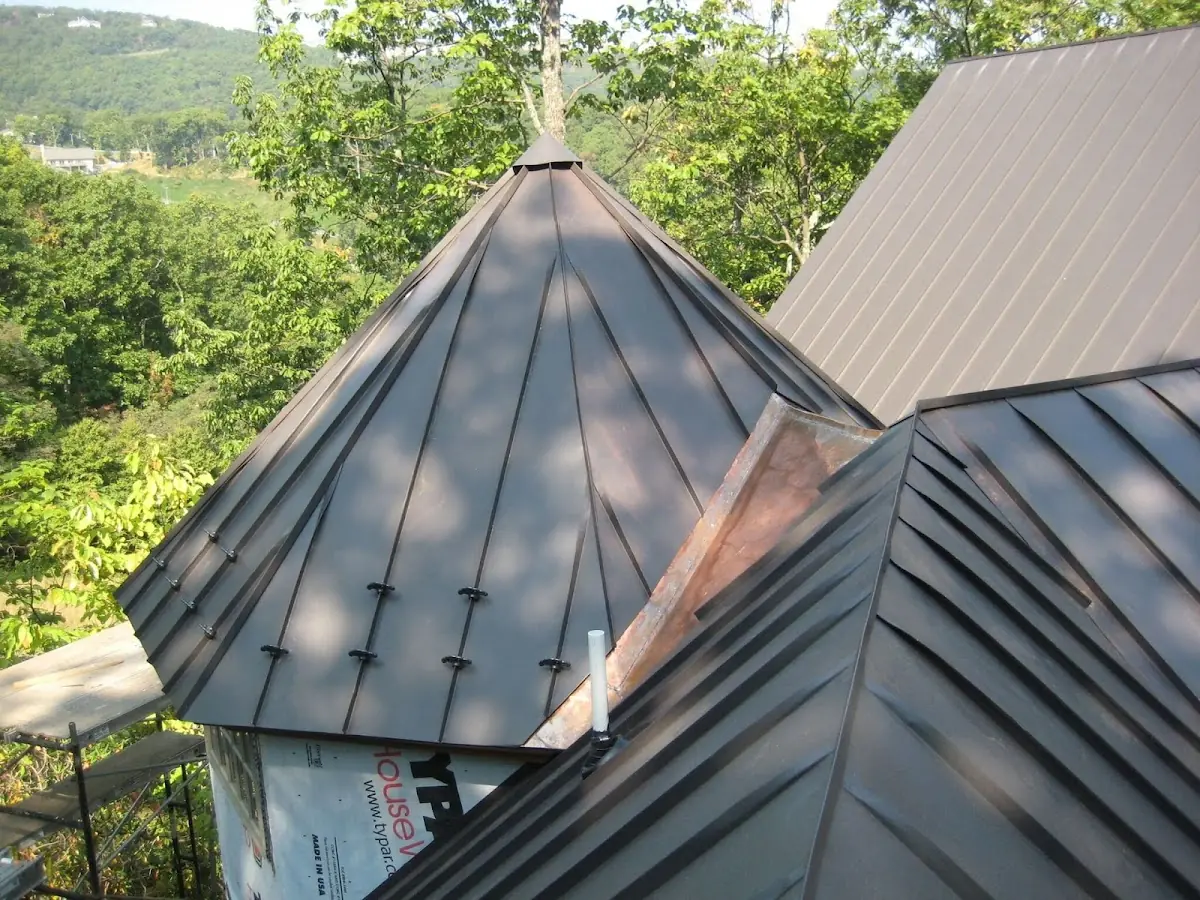 Professional Roof Tarp Installation by Craftsman Roofing in Gibbstown